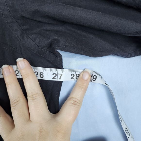 Rocawear Y2K Hip Hop Long Sleeve Button Shirt Embroidered Pyramid Logo Mens 2X - Picture 16 of 16